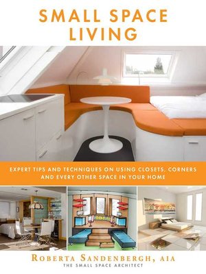 cover image of Small Space Living